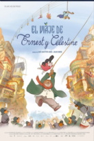 El viaje de Ernest y C&#233;lestine