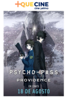 Psycho-Pass Providence