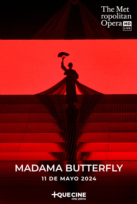 MADAMA BUTTERFLY - GRABADO MET 23-24