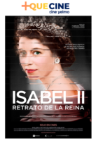 Isabel II. Retrato de la reina