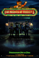 Five Nights at Freddy&#39;s (Preestreno)