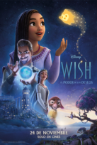 Wish: El poder de los deseos - Preestreno