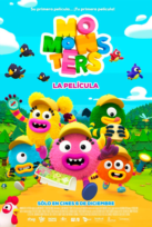 Momonsters: La película (Preestreno)