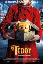 Teddy, la magia de la Navidad