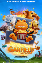Garfield: La pel&#237;cula