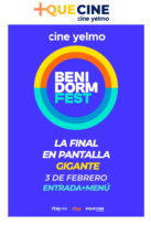 FINAL BENIDORM FEST 2024