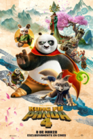 Kung Fu Panda 4 (Preestreno)