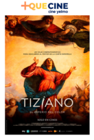 Tiziano, el imperio del color