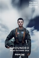 GROUNDED - MET LIVE 24-25