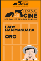 LADY HARIMAGUADA DE ORO