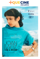 Joan Baez: I Am A Noise (Con coloquio)