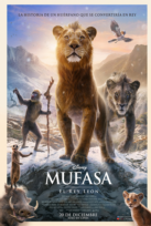 Mufasa: El rey león