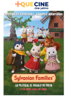 Sylvanian Families: La pel&#237;cula