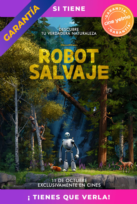 Robot salvaje