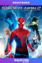 The Amazing Spider-Man 2 (Reestreno)