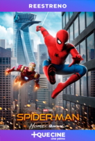 Spider-Man: Homecoming (Reestreno)