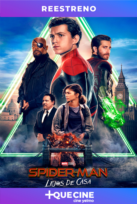 Spider-Man: Lejos de casa (Reestreno)
