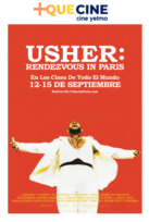 USHER: RENDEZVOUS IN PARIS