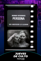 Persona Reestreno  - Jueves de Culto -