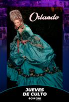 Orlando Reestreno - Jueves de Culto -