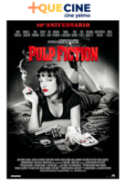 Pulp Fiction 30 Aniversario