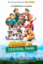 H&#233;roes de Central Park