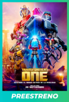 Transformers One (Preestreno)