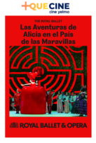 Las Aventuras de Alicia en el... Ballet ROH 24-25