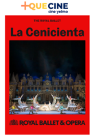 La Cenicienta Ballet ROH 24-25