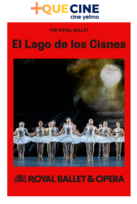 El lago de los cisnes Ballet ROH 24-25