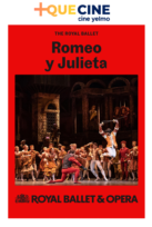 Romeo y Julieta Ballet ROH 24-25