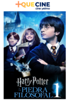 Harry Potter y la piedra filosofal (Reestreno)