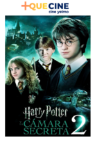 Harry Potter y la c&#225;mara secreta (Reestreno)