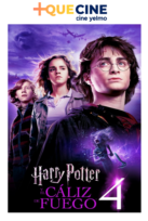 Harry Potter y el c&#225;liz de fuego (Reestreno)