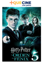 Harry Potter y la Orden del F&#233;nix (Reestreno)