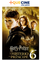 Harry Potter y el misterio del pr&#237;ncipe (Reestreno