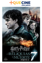 Harry Potter y las reliquias... Parte 2 (Reestreno