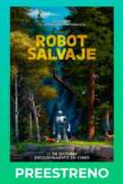 Robot salvaje (Preestreno)