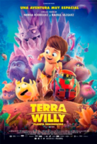 Terra Willy: Planeta desconocido