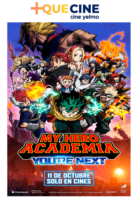 My Hero Academia: You&#39;re Next