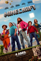Una película de Minecraft