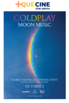 Coldplay - Moon Music