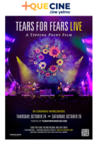Tears for fears LIVE - A Tipping Point Film