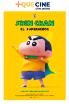 Shin Chan: El superh&#233;roe