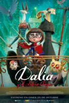 Dalia y el Libro Rojo