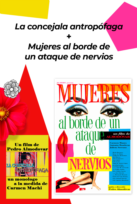 Mujeres al borde de un ataque de nervios