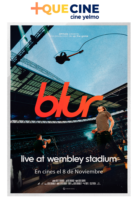 BLUR: LIVE AT WEMBLEY