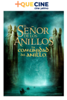 El señor de los anillos: La comunidad del anillo