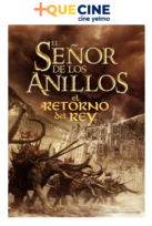 El se&#241;or de los anillos: El retorno del rey