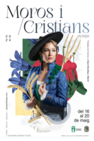 PELICULA OFICIAL MOROS Y CRISTIANOS PETRER (2024)